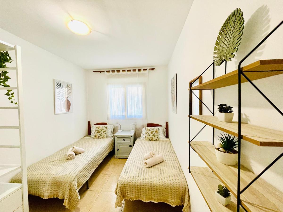 Rooftop Pool Appartement Corralejo
